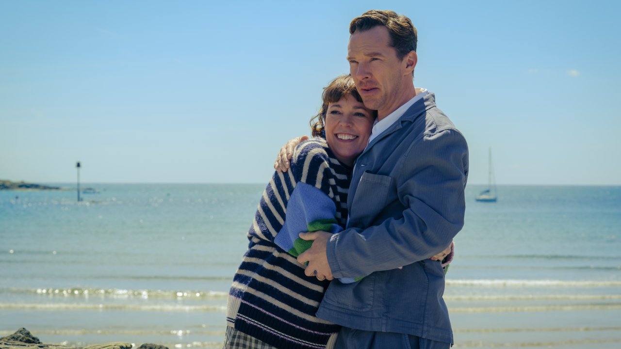 I Roses, Olivia Colman e Benedict Cumberbatch
