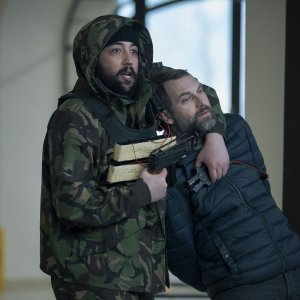 iHostage: una sequenza del film