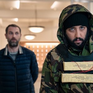 iHostage: una scena del thriller