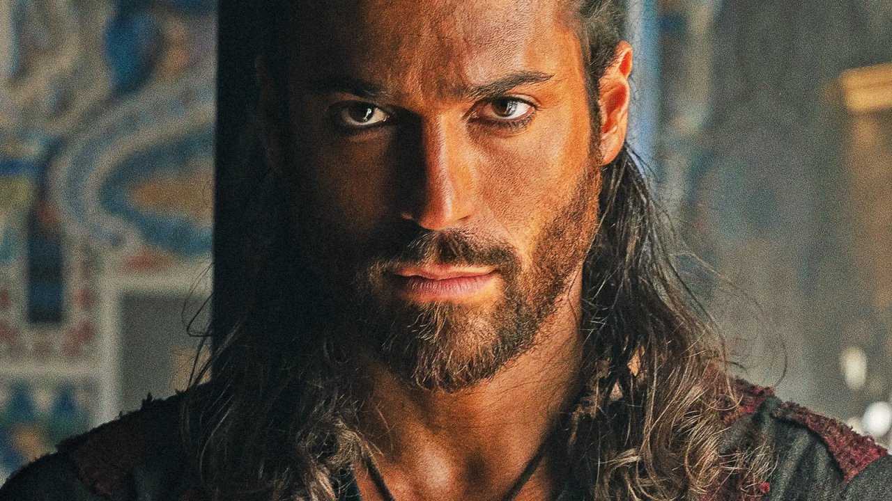 Can Yaman e Greta Ferro ne Il Turco