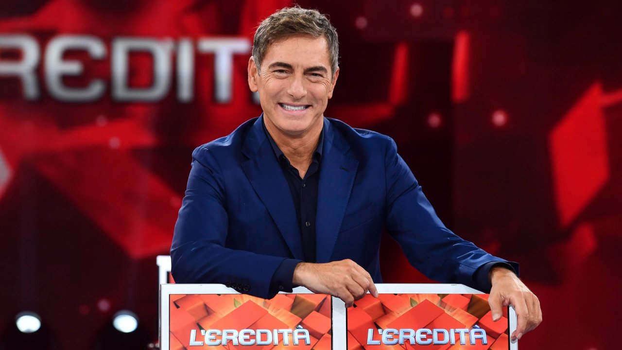 puntata del 15 aprile 2025 de L'Eredità