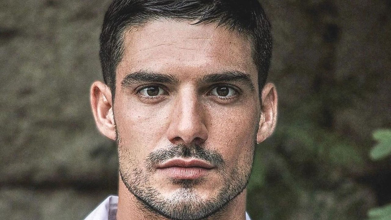 Lorenzo Spolverato su Instagram