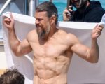 The Odyssey: dopo le foto a torso nudo di Matt Damon in yacht a Favignana, il suo allenamento entra in trend