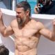 The Odyssey: dopo le foto a torso nudo di Matt Damon in yacht a Favignana, il suo allenamento entra in trend
