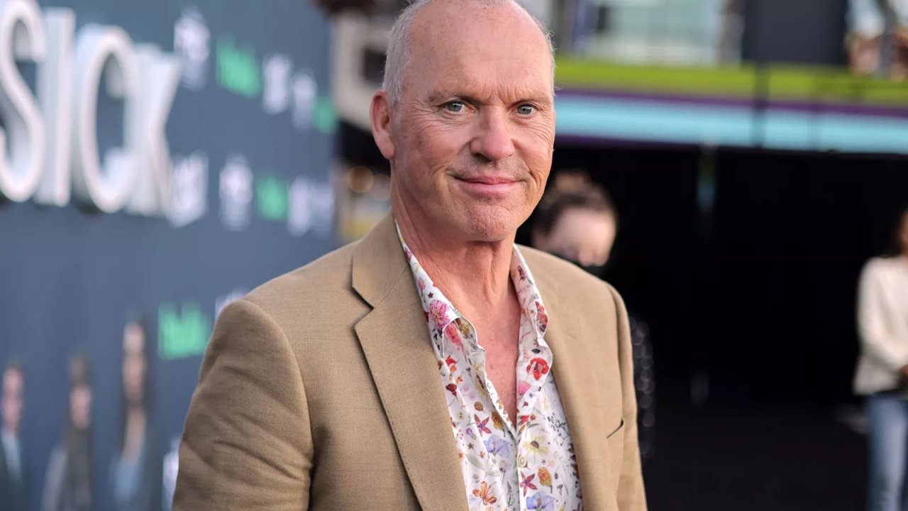 Michael Keaton