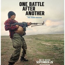 One Battle After Another: Teyana Taylor nel poster