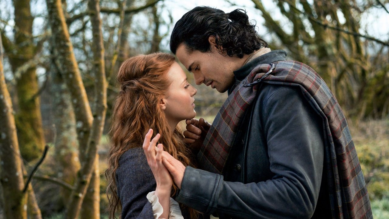 Una foto di Outlander Blood of My Blood