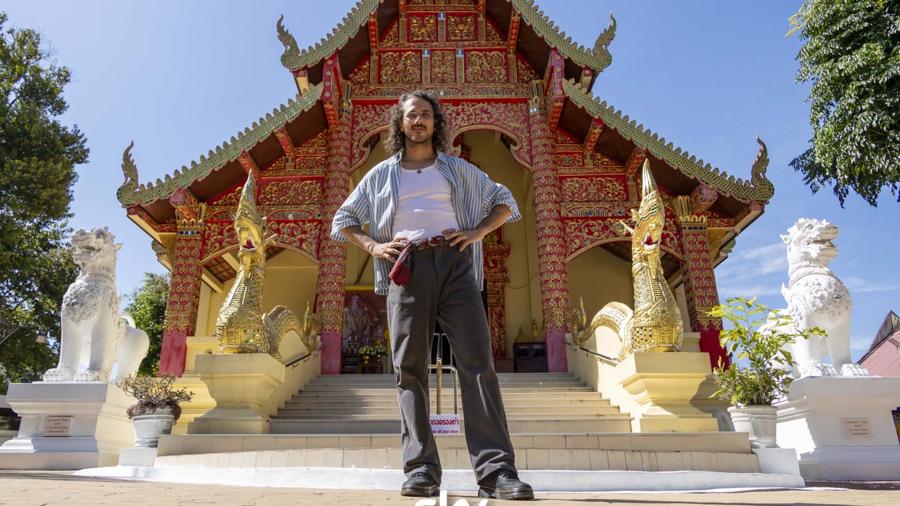 Pechino Express 2025 Fru