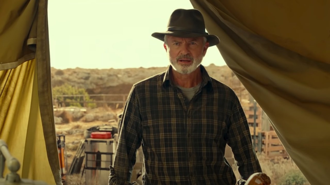 Monsterverse: Sam Neill entra nel cast del sequel di Godzilla e Kong: Il Nuovo impero