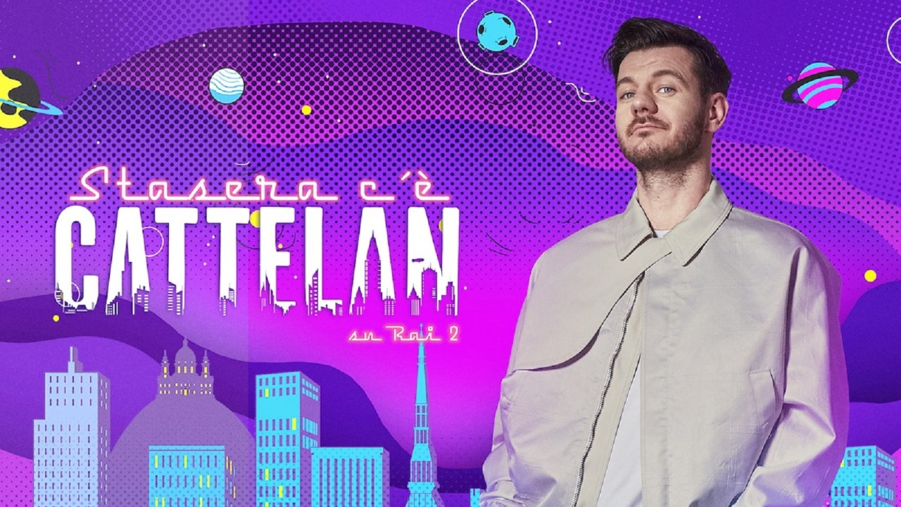 Stasera c'è Cattelan...su Rai 2 chiude? Ecco cosa sta succedendo