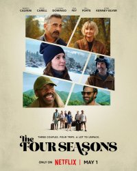 Locandina di The Four Seasons