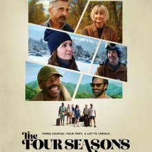 Locandina di The Four Seasons