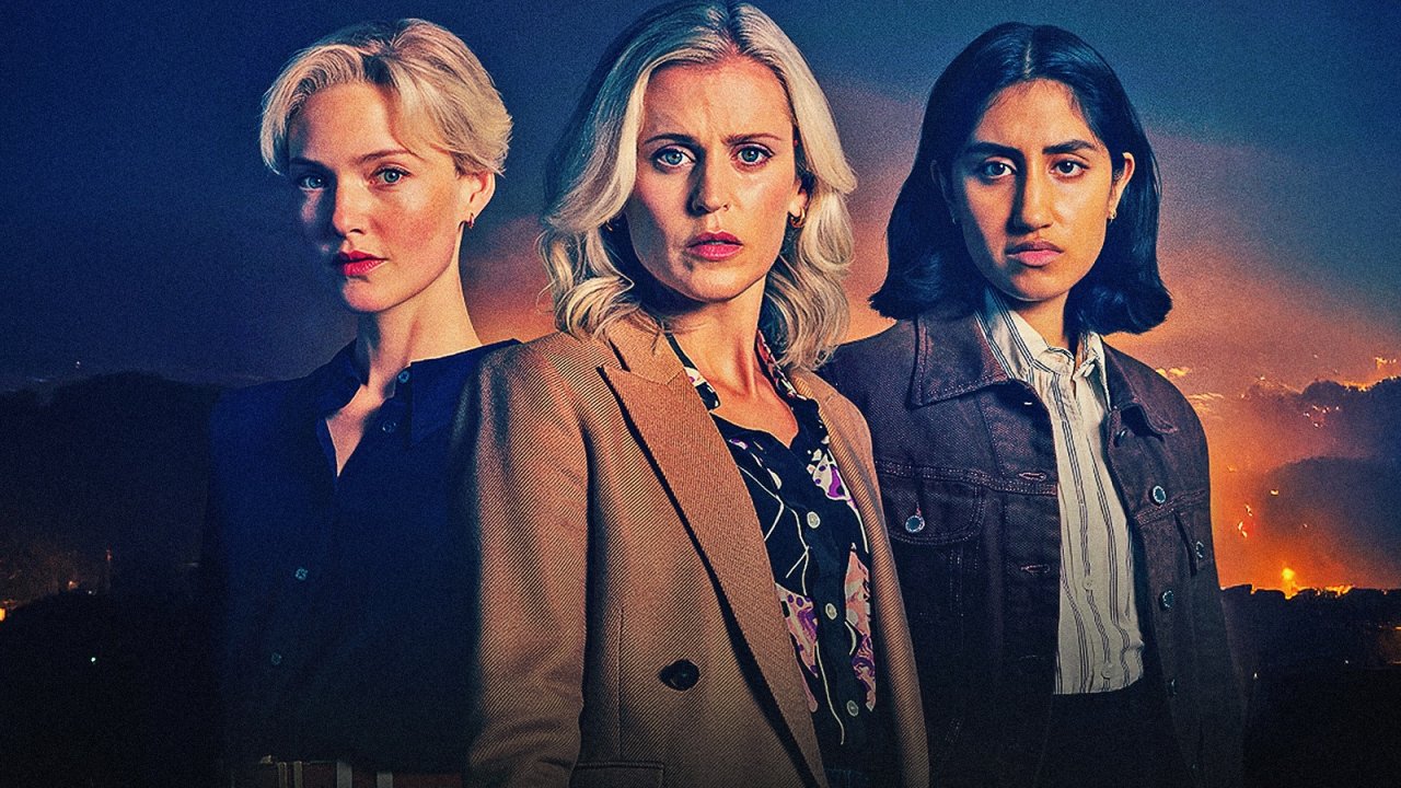 Jim Sturgess e Denise Gough col piccolo Georgie