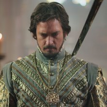 Will Kemp è Marco Benedetti di Vicenza