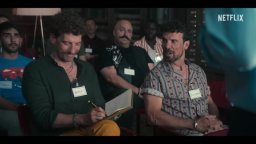 Maschi veri  - Trailer della serie Netflix con Pietro Sermonti, Marco Martani e Nicole Grimaudo