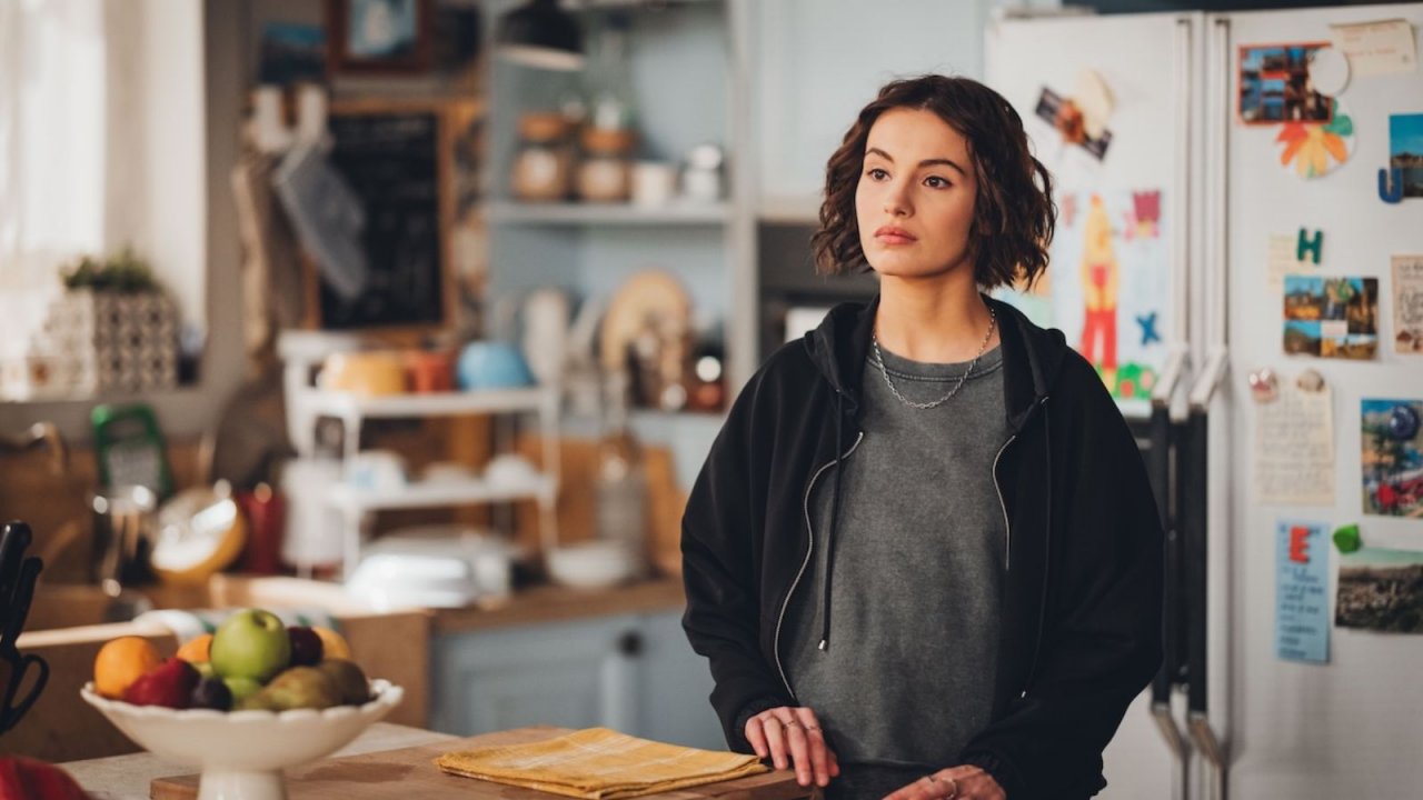 Che Dio ci aiuti 8 Cristina