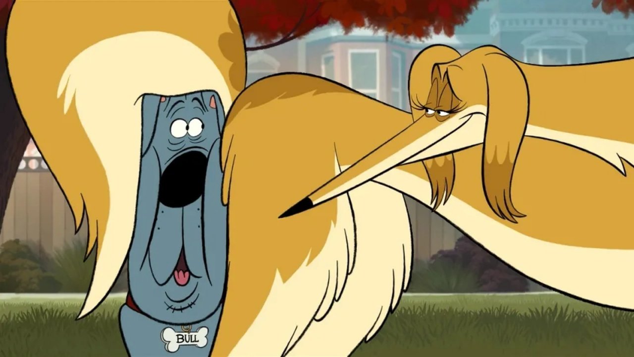 Una scena del film vietato ai minori di