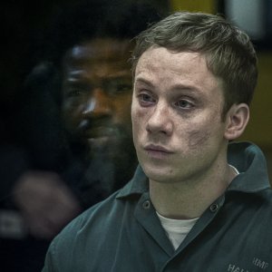 Gangs of London. Joe Cole in una scena della terza stagione.