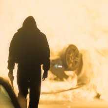 Gangs of London. Un'inquietante scena della terza stagione.