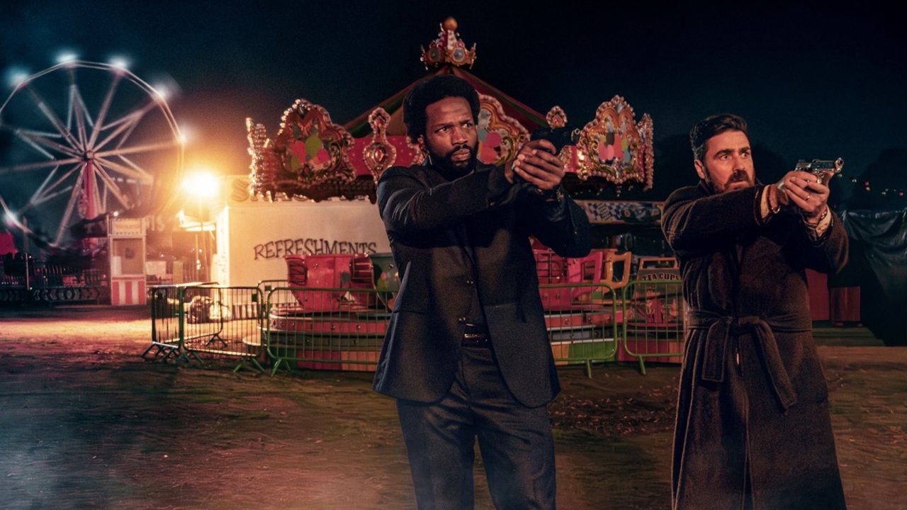 Gangs of London, una scena dalla terza stagione