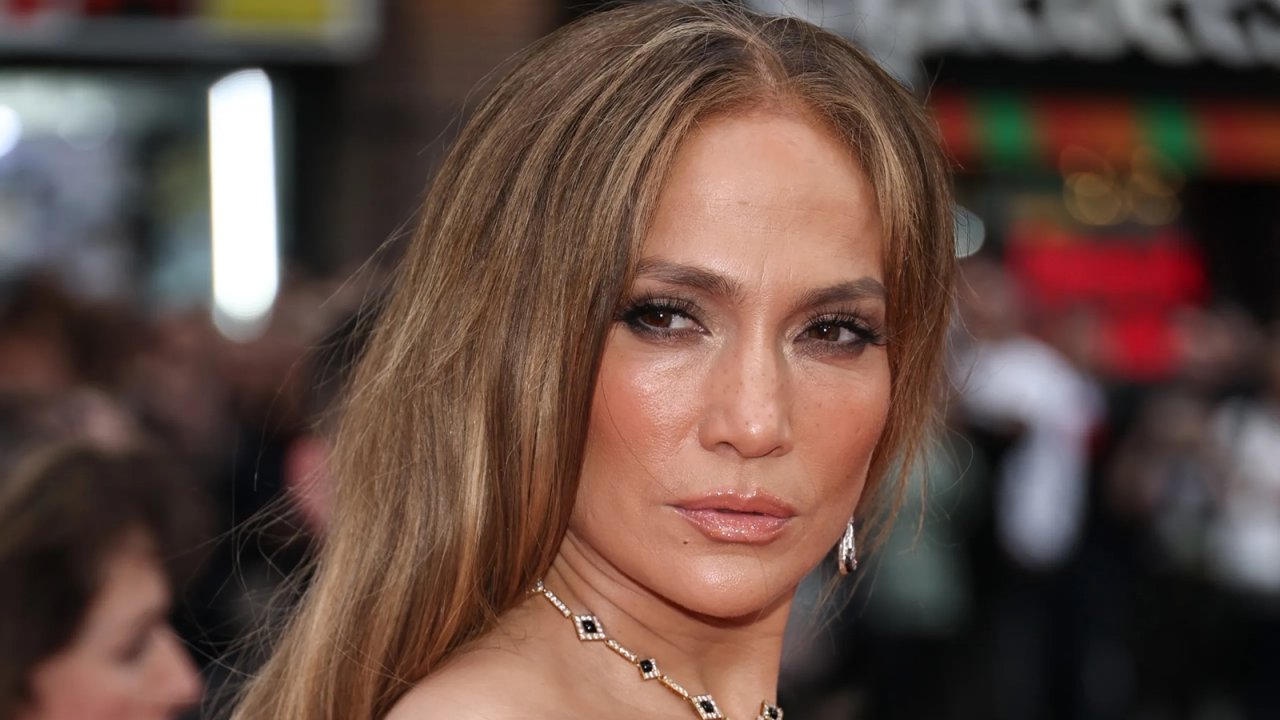 Una foto di Jennifer Lopez