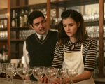 L’Ombra del Giorno stasera su Rai 3, dove è stato girato il film con Riccardo Scamarcio e Benedetta Porcaroli