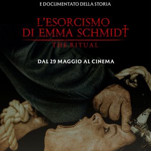 L’esorcismo di Emma Schmidt – The Ritual: il teaser poster italiano