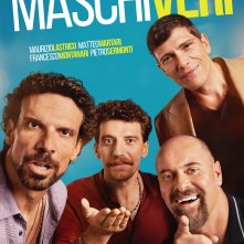 Locandina di Maschi veri
