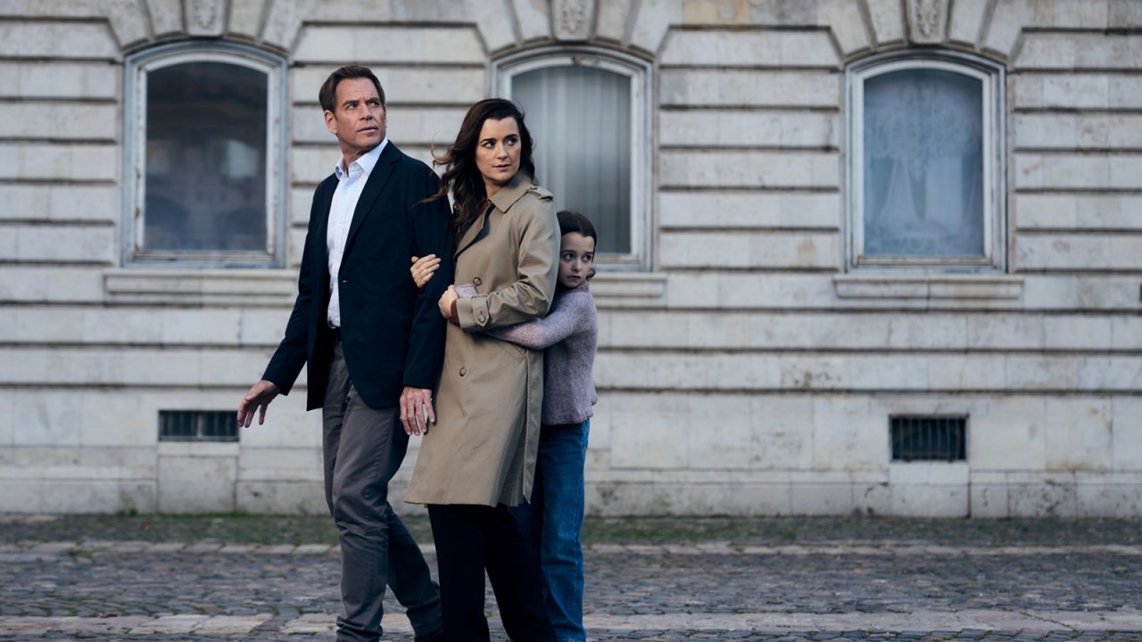 Una foto di Tony & Ziva