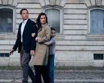 NCIS: Tony & Ziva, le prime foto mostrano i protagonisti Michael Weatherly e Cote de Pablo in fuga