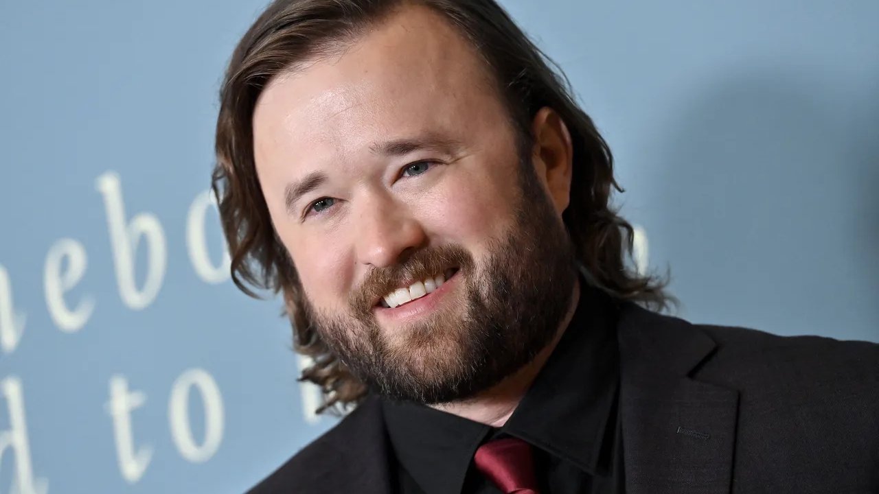 Primo piano di Haley Joel Osment