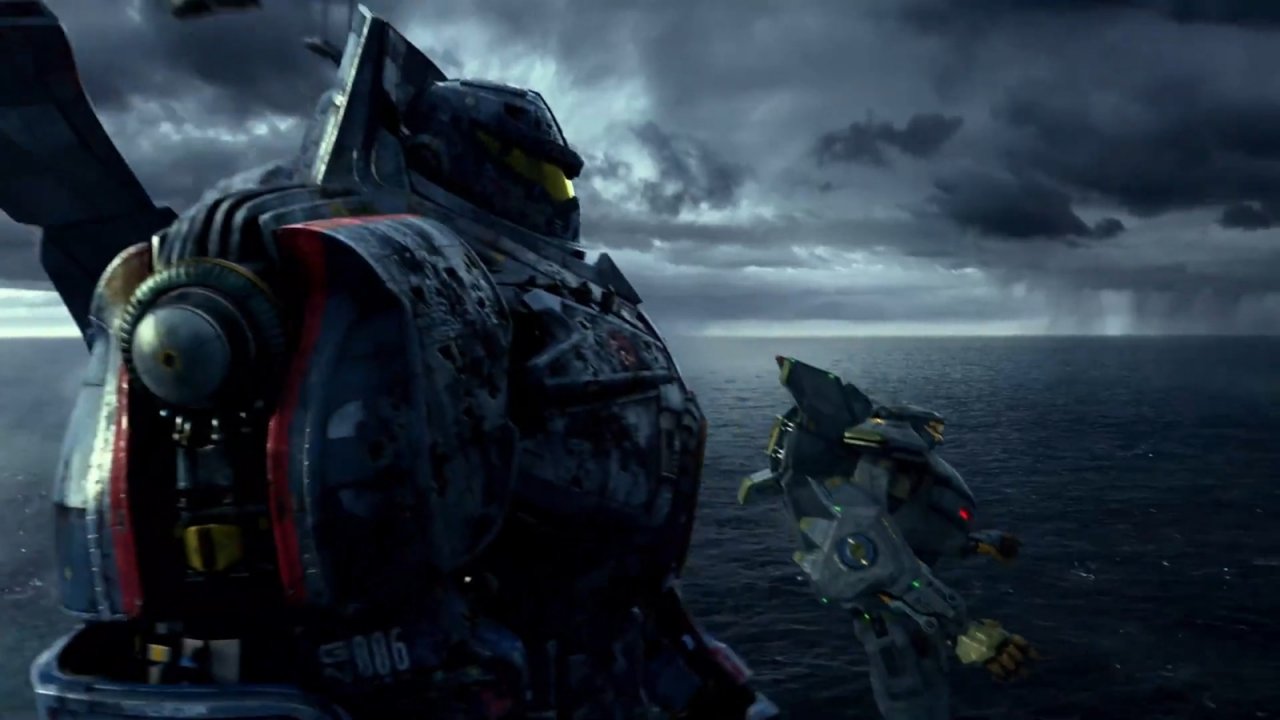 Pacific Rim: la serie live-action sarà sviluppata per Prime Video