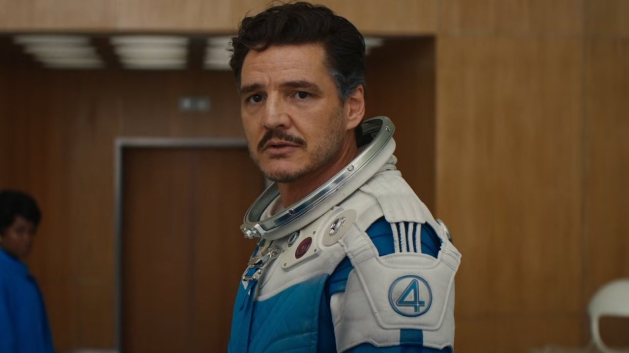 I Fantastici Quattro: Gli Inizi, Pedro Pascal nel nuovo trailer