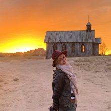 Rust: omicidio sul set - un frame del film