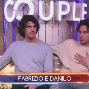 I fratelli Fabrizio e Danilo Mileto