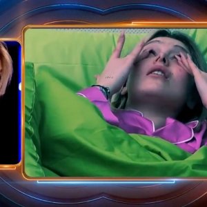 Jasmine Carrisi in crisi