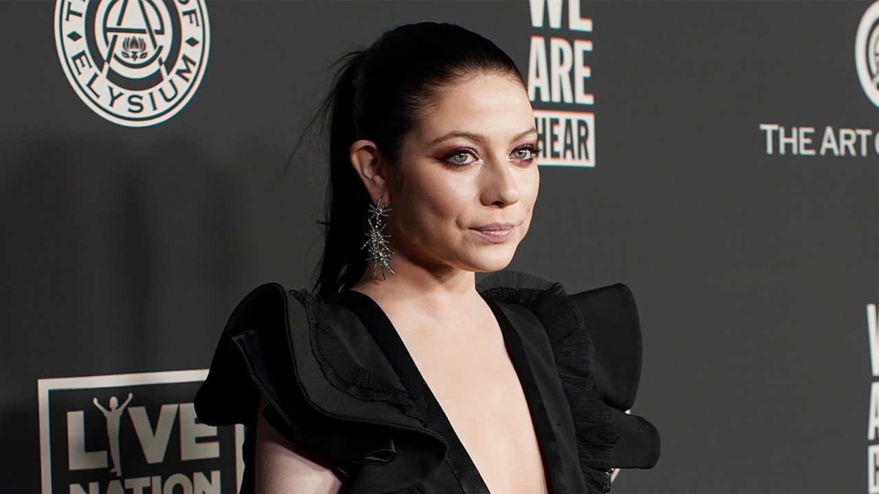 Una foto di Michelle Trachtenberg