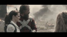 Thunderbolts* - Final trailer del cinecomic Marvel con Florence Pugh e David Harbour