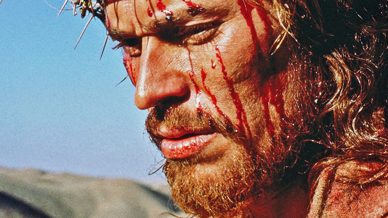 Robert Powell in Gesù di Nazareth