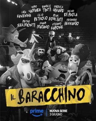 Locandina di Il Baracchino