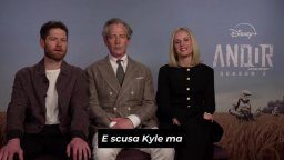 Andor 2: intervista a Kyle Soller, Denise Gough, Ben Mendelsohn