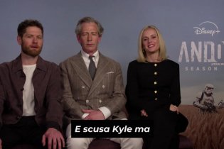 Andor 2: intervista a Kyle Soller, Denise Gough, Ben Mendelsohn