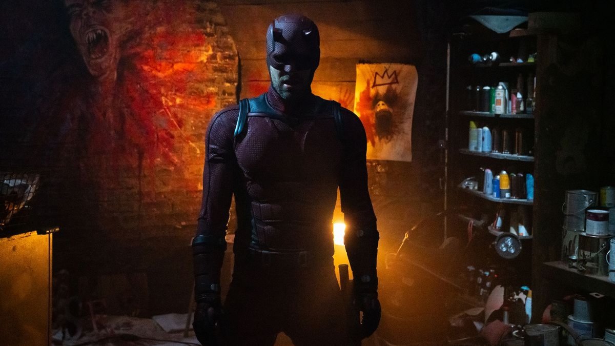 Daredevil Rinascita da Movieplayer.it daredevil rinascita emergono nuovi dettagli sul finale precedente alla revisione creativa di marvel