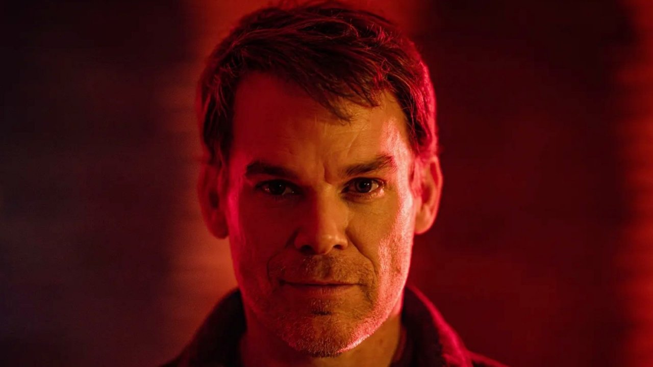 Una scena di Dexter: Resurrection