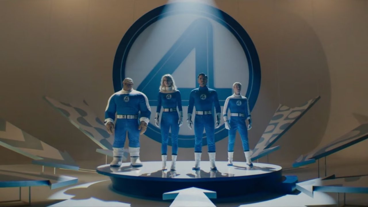 The Fantastic Four: First Steps, il trailer svela Easter egg di WandaVision e The Last of Us
