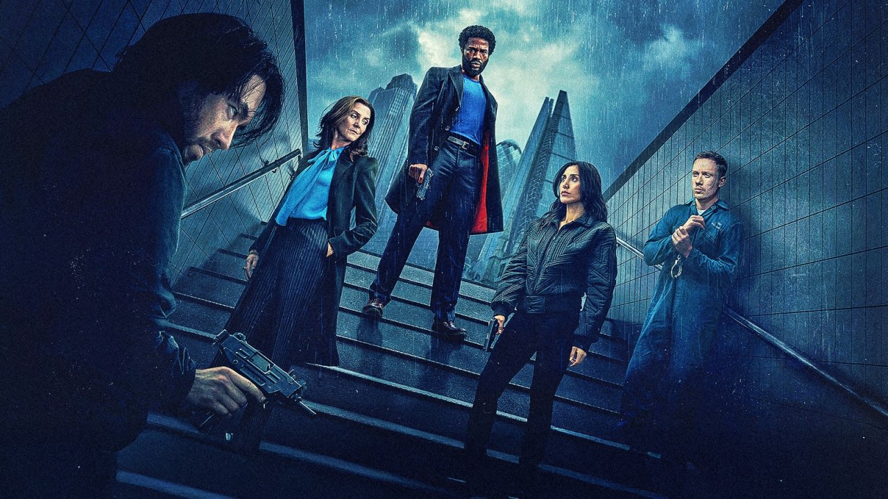 Un'immagine promozionale di Gangs of London 3.