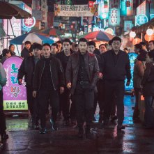 The Outlaws: il crimne regna sovrano