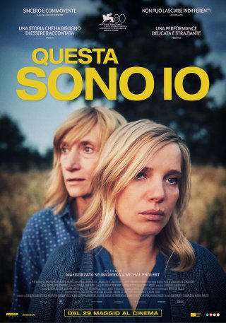 Locandina di Questa sono io