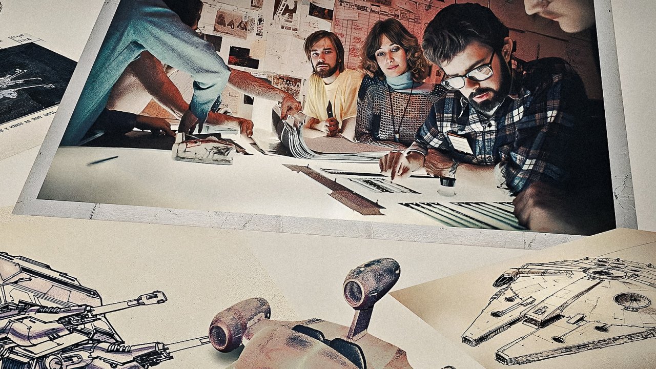 Un'immagine promozionale di Light & Magic 2.