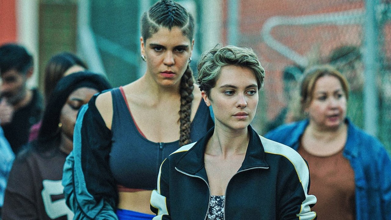 Elisa Tonelli e Rebecca Mogavero sono i nuovi personaggi di Mare fuori 5